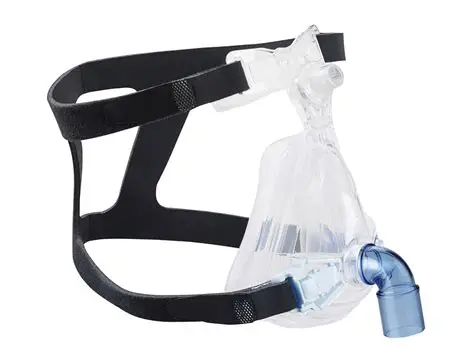 RESPIREO HOSPITAL F VENTED DISPOSABLE 